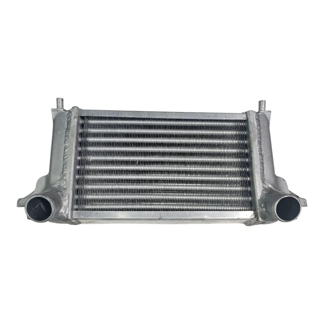 Intercooler s10 Blazer 2.8 mwm até 11 c detalhes