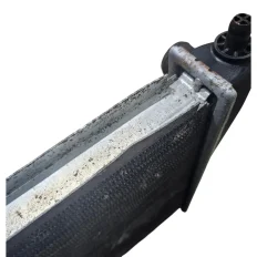 Radiador de água Blazer 2.8 mwm até 2005 com detalhes