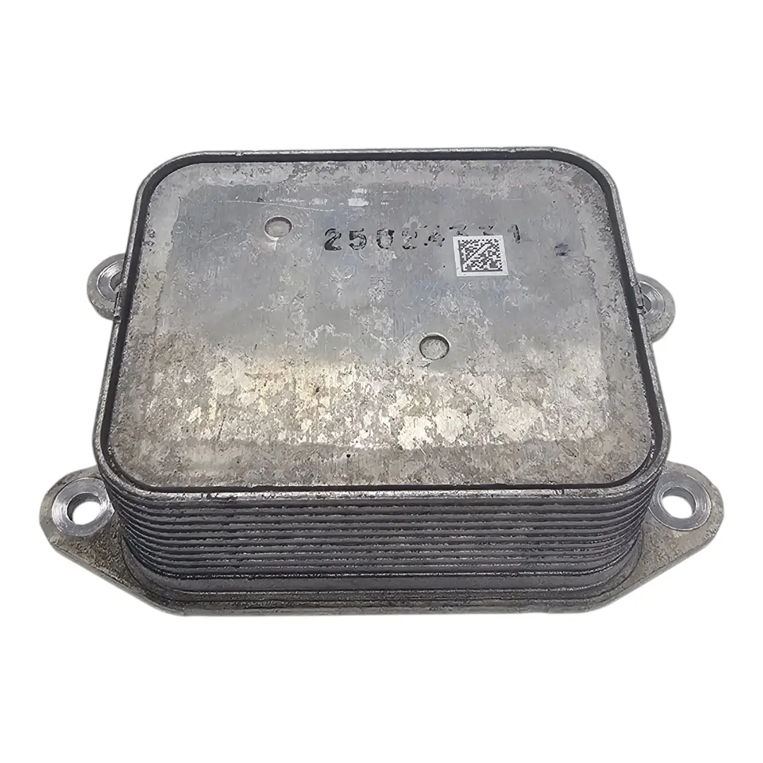 Radiador óleo Saveiro 1.6 116cv 2026