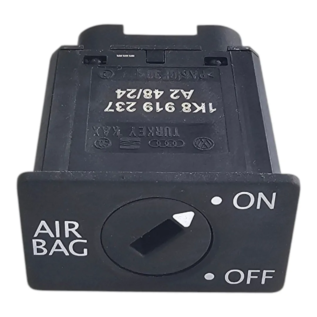 Botão acionador airbag Saveiro 1.6 116cv 2026