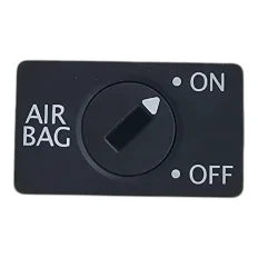 Botão acionador airbag Saveiro 1.6 116cv 2026