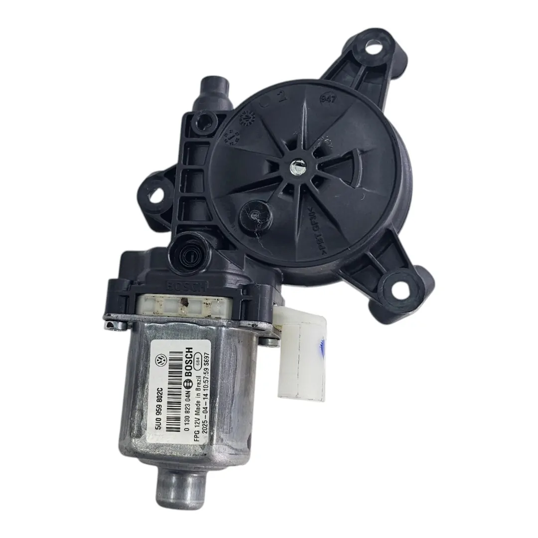 Motor vidro dianteiro esquerdo Saveiro 1.6 116cv 2026