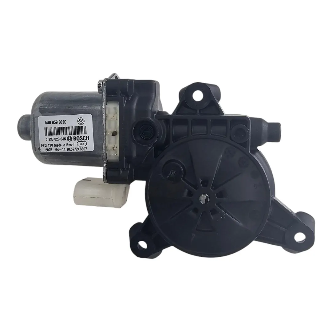 Motor vidro dianteiro esquerdo Saveiro 1.6 116cv 2026