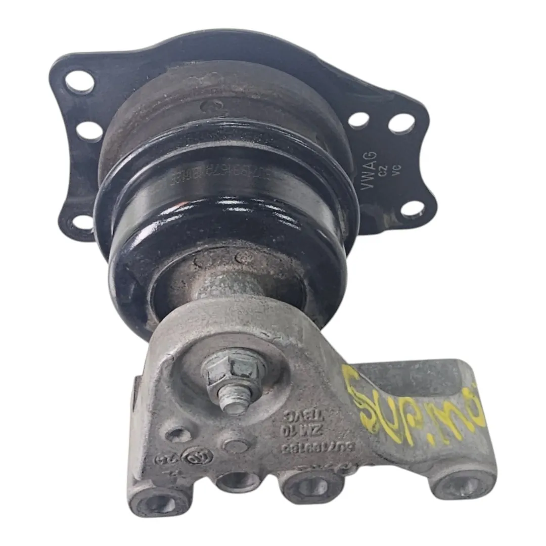 Suporte e coxim do motor Saveiro 1.6 116cv 2026
