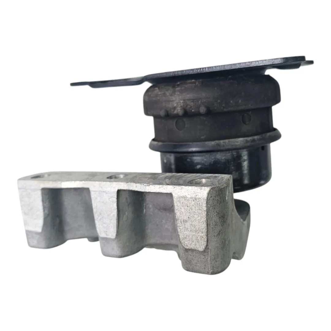 Suporte e coxim do motor Saveiro 1.6 116cv 2026