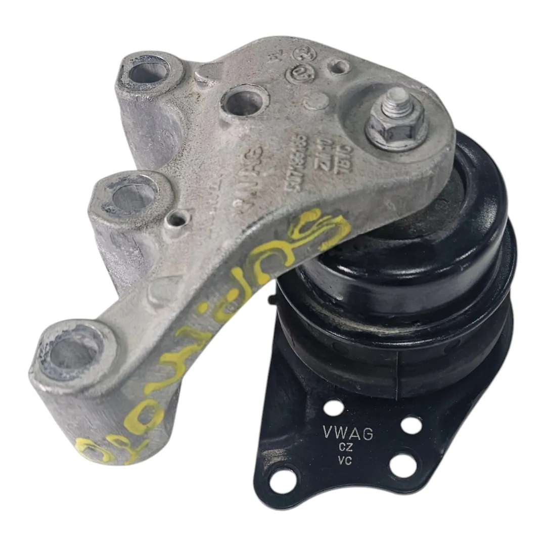 Suporte e coxim do motor Saveiro 1.6 116cv 2026
