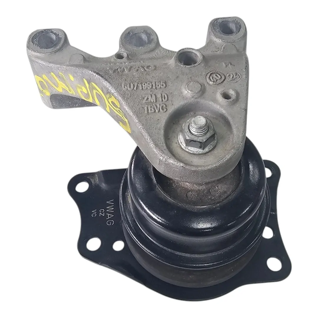 Suporte e coxim do motor Saveiro 1.6 116cv 2026