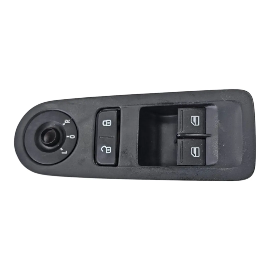 Comando vidro dianteiro esquerdo Volkswagen UP 1.0 TSI