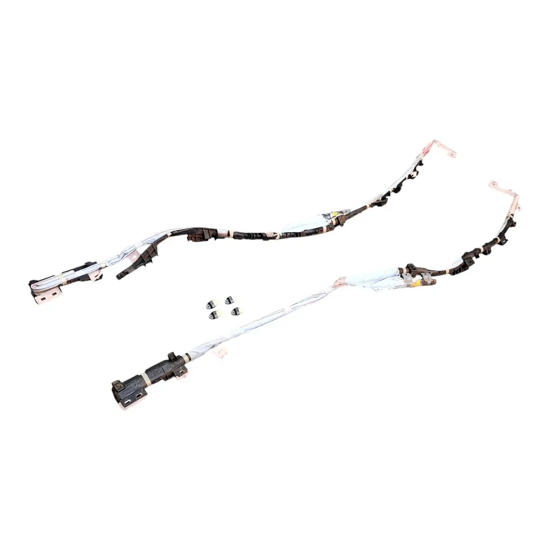 Kit Cortina airbag Hilux SW4 SRX 2.8 2016/2020