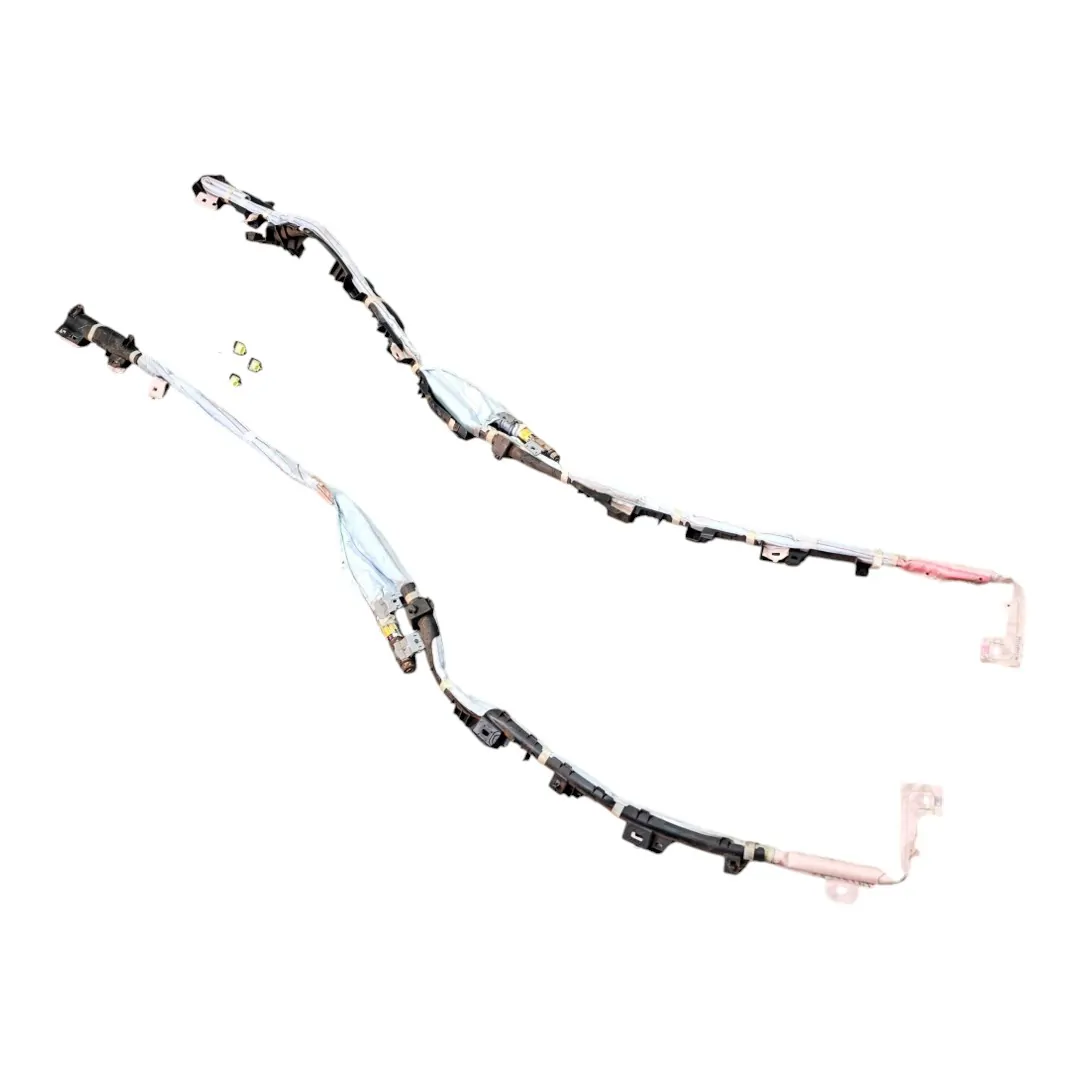 Kit Cortina airbag Hilux SW4 SRX 2.8 2016/2020