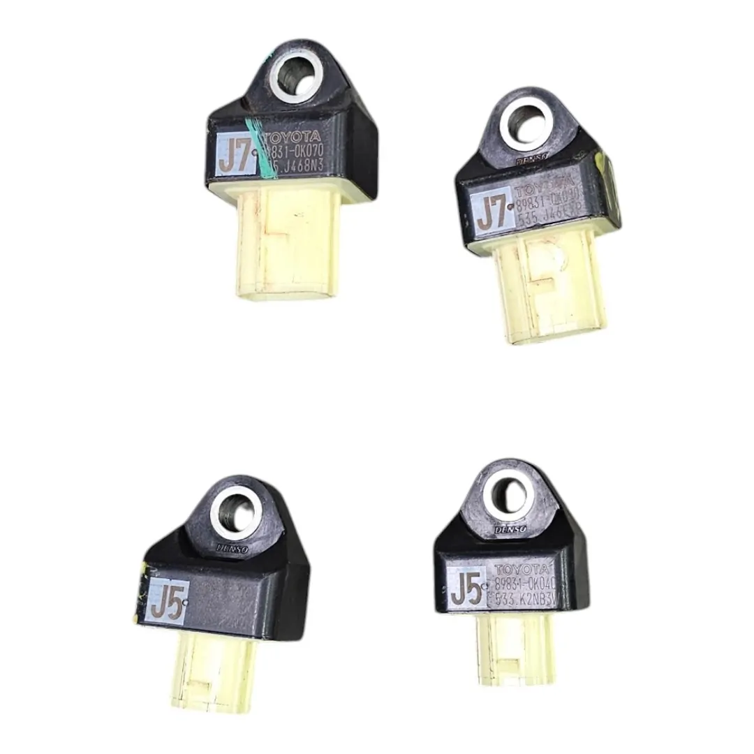 Kit Cortina airbag Hilux SW4 SRX 2.8 2016/2020