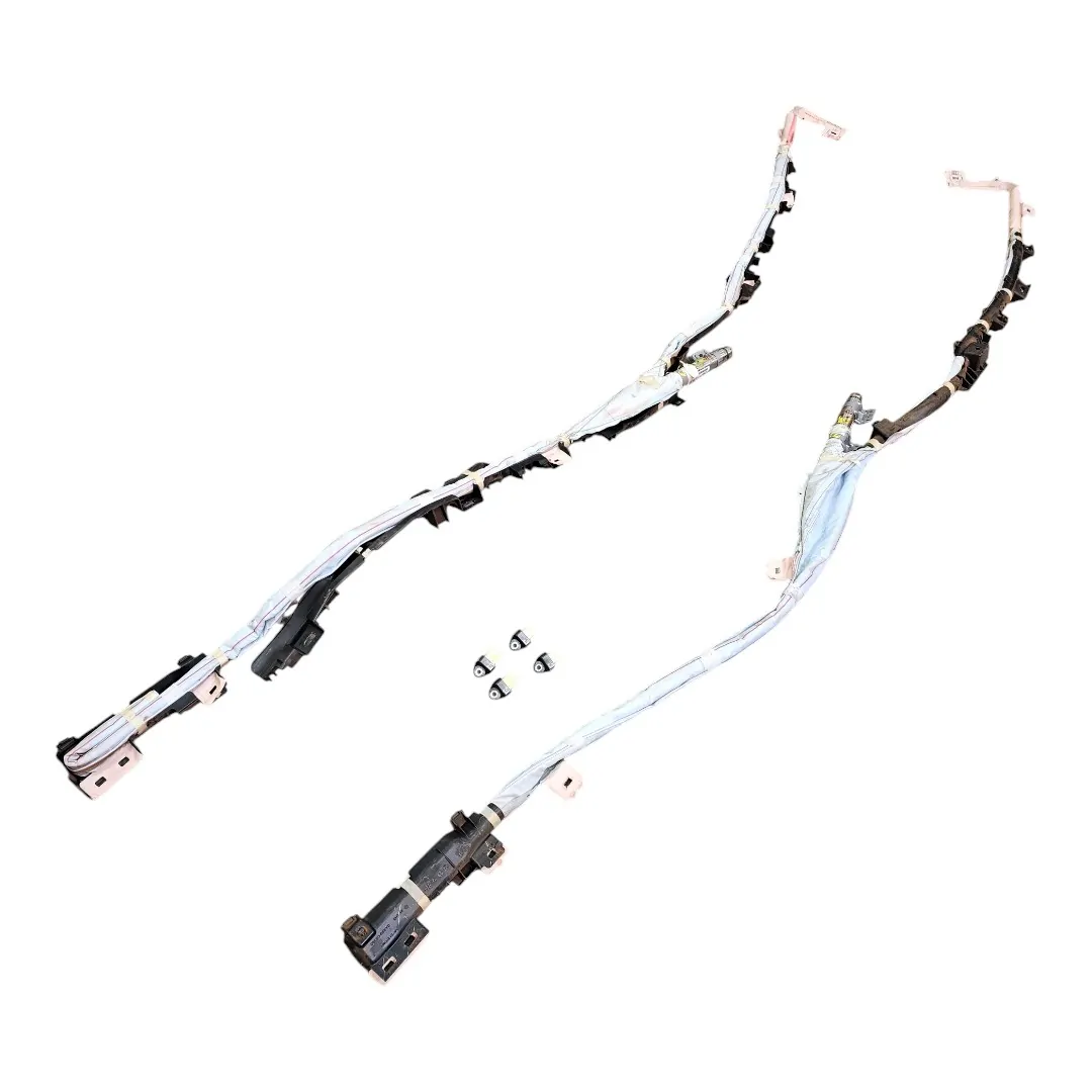 Kit Cortina airbag Hilux SW4 SRX 2.8 2016/2020