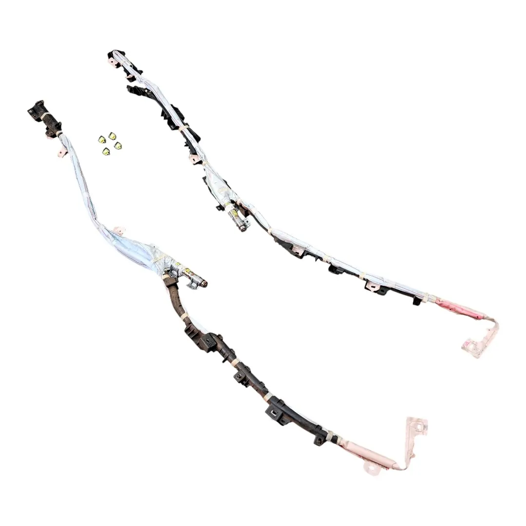 Kit Cortina airbag Hilux SW4 SRX 2.8 2016/2020