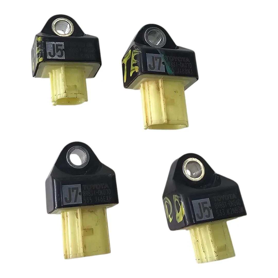 Kit Cortina airbag Hilux SW4 SRX 2.8 2016/2020