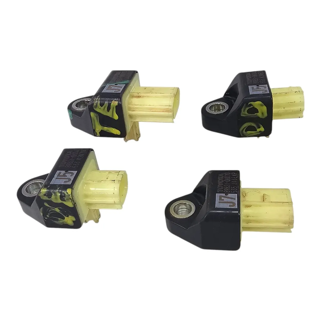 Kit Cortina airbag Hilux SW4 SRX 2.8 2016/2020