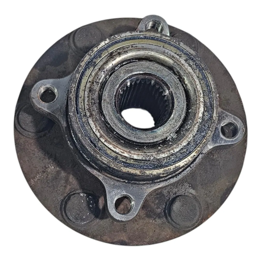Cubo de roda dianteiro Pajero 3.2 2011 Diesel
