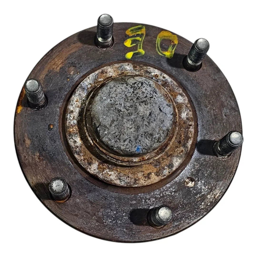 Cubo de roda dianteiro Pajero 3.2 2011 Diesel