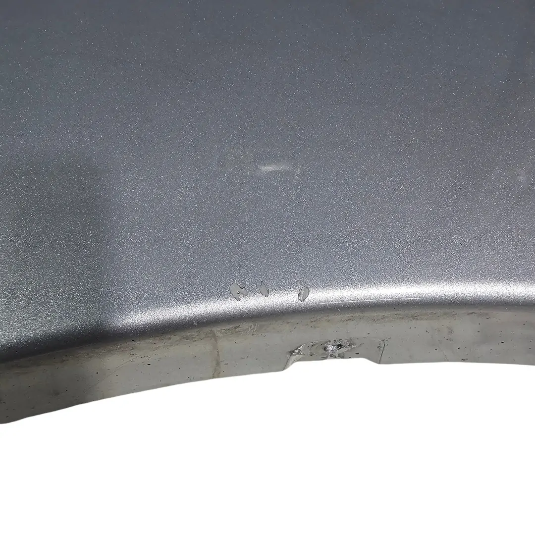 Alargador paralama traseiro esquerdo Pajero 2011 3.2 detalhes