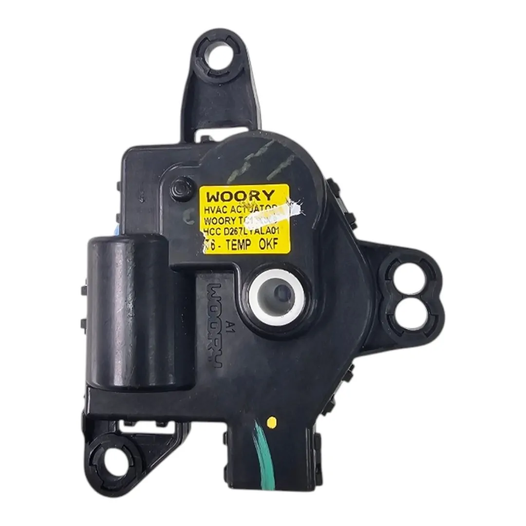 Motor atuador caixa de ar Ranger 3.2 LTD 2021 4x4