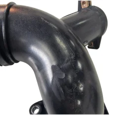 Tubo saída turbina coletor Ranger 3.2 LTD 2021 com detalhe