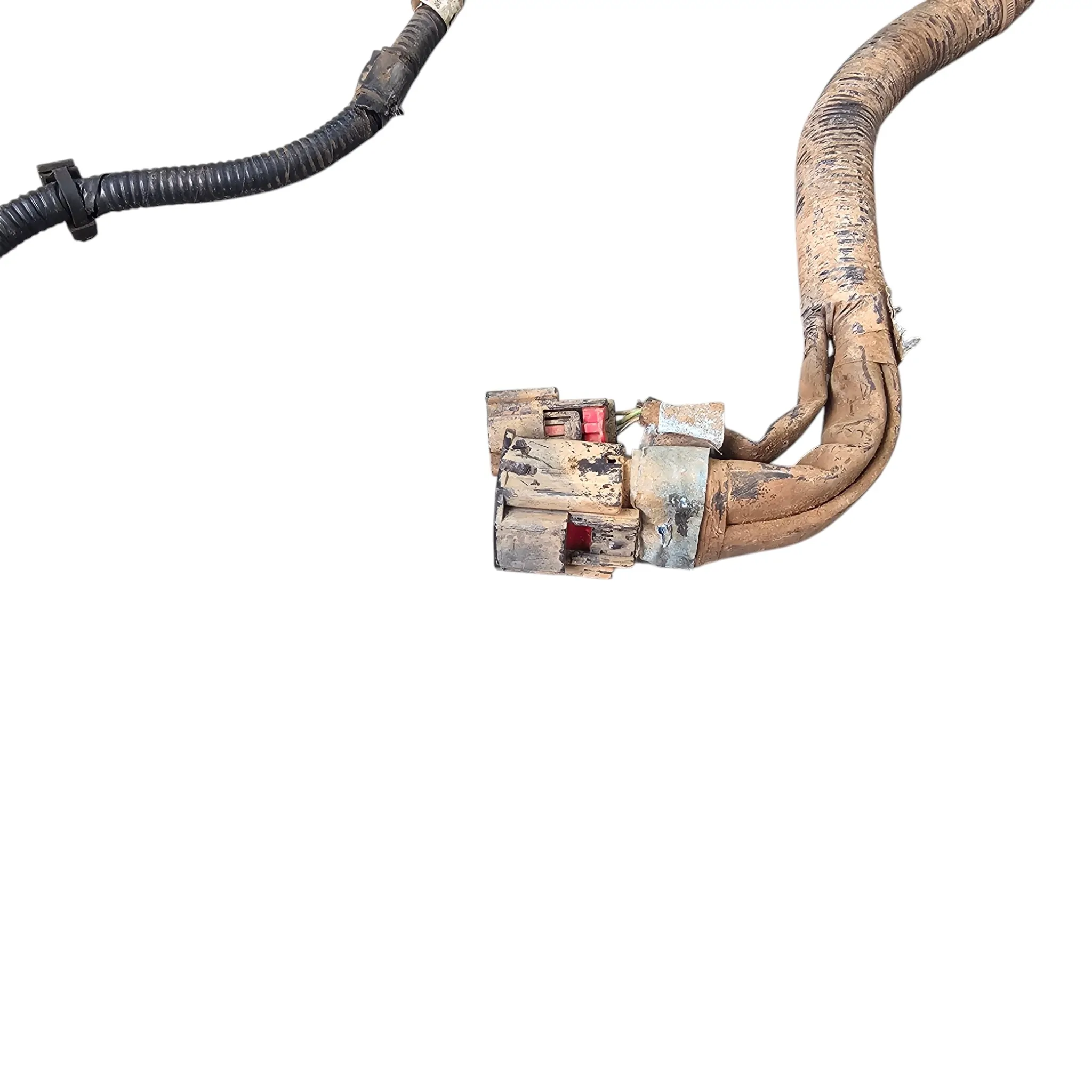 Chicote setor elétrico Ranger 3.2 LTD 2021 com detalhe