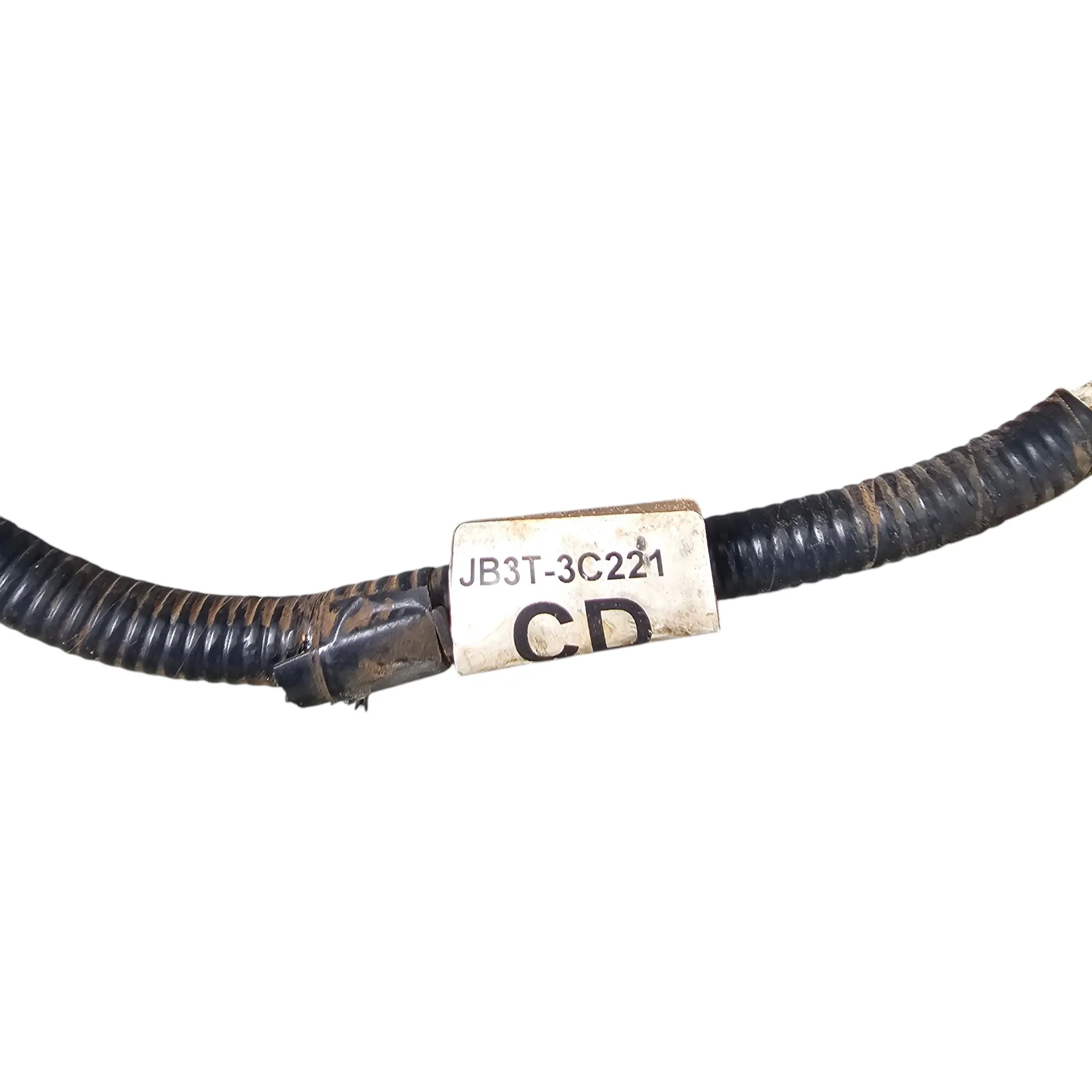 Chicote setor elétrico Ranger 3.2 LTD 2021 com detalhe