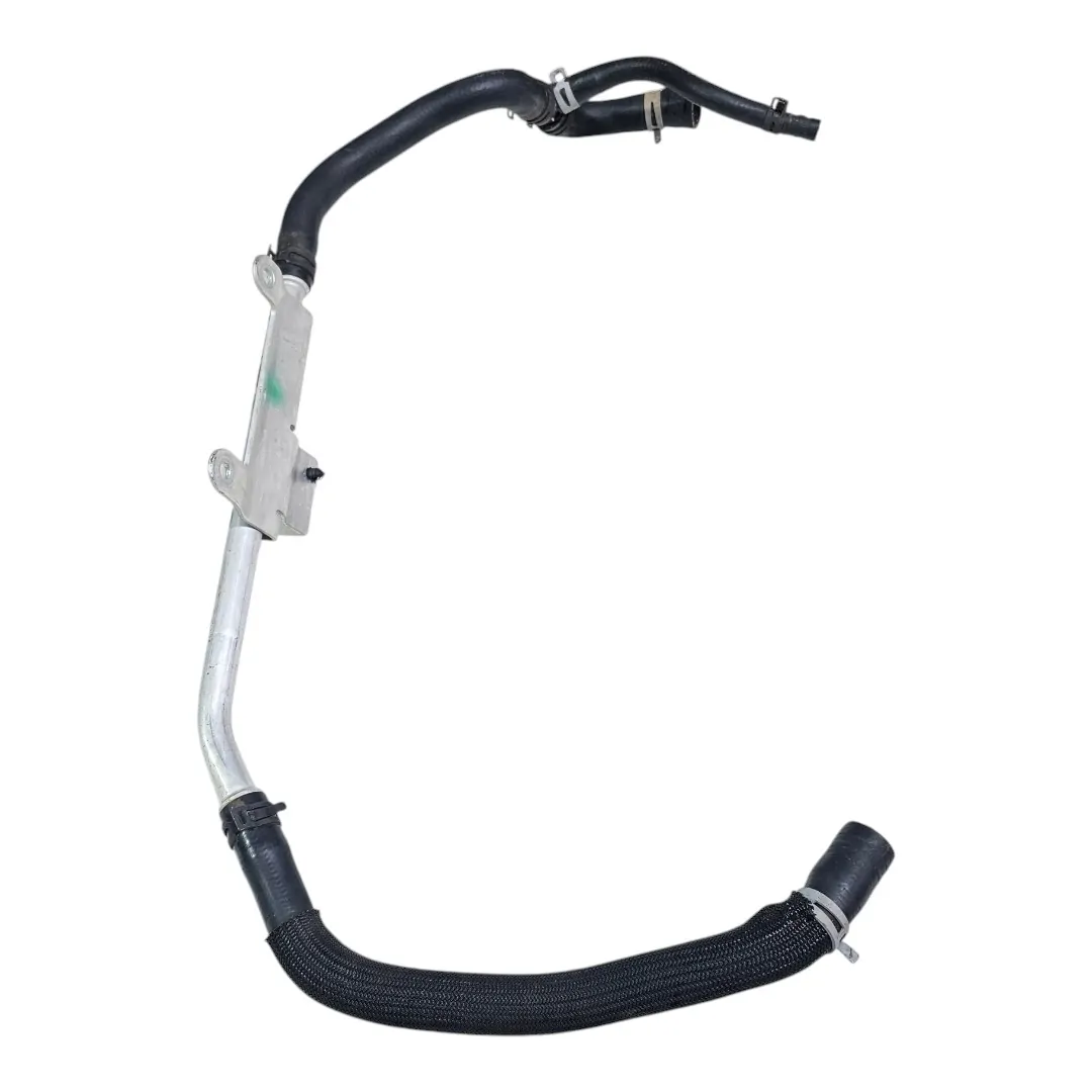 Tubo d'água do motor S10 LTZ 2025 2.8 arla