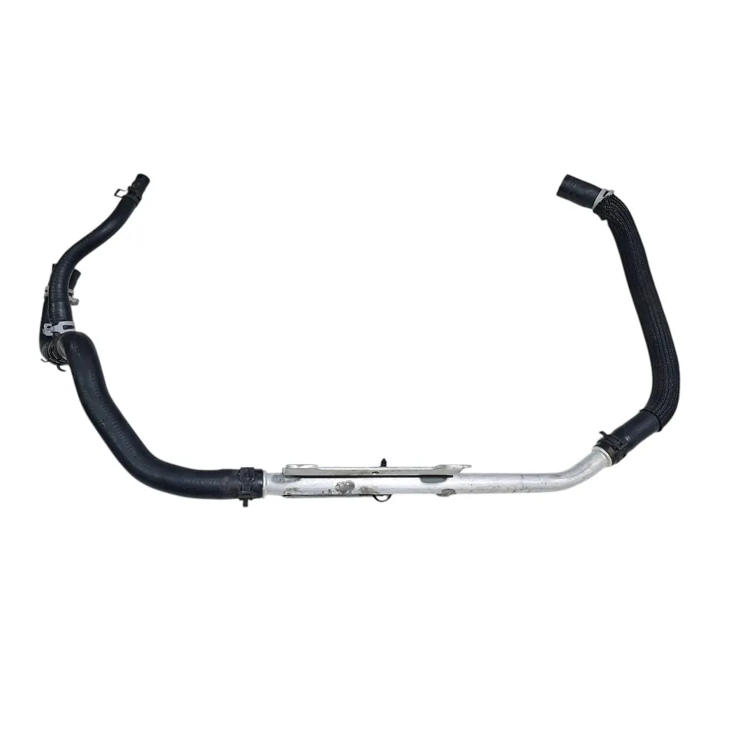 Tubo d'água do motor S10 LTZ 2025 2.8 arla