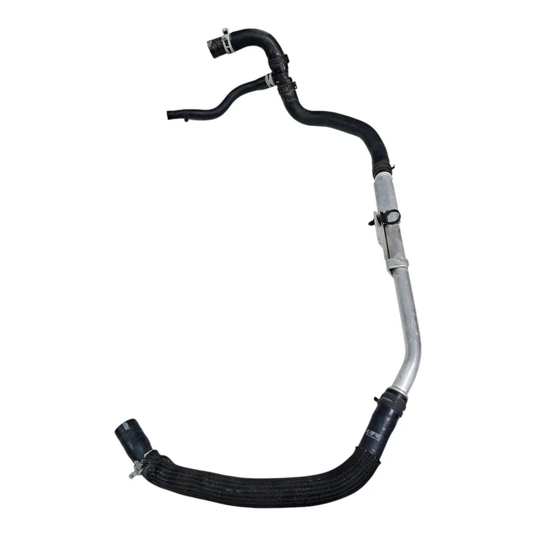 Tubo d'água do motor S10 LTZ 2025 2.8 arla