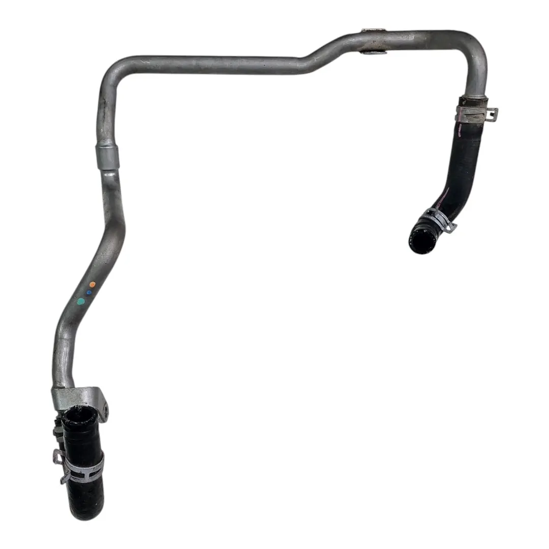 Tubo água do motor S10 LTZ 2025 2.8 arla