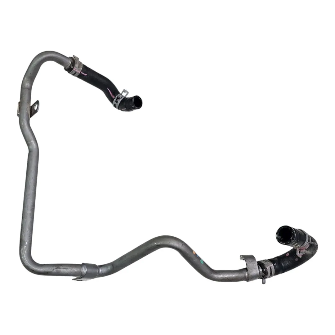 Tubo água do motor S10 LTZ 2025 2.8 arla