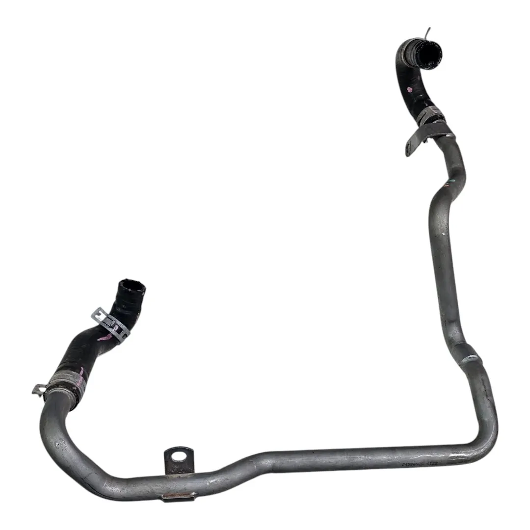 Tubo água do motor S10 LTZ 2025 2.8 arla