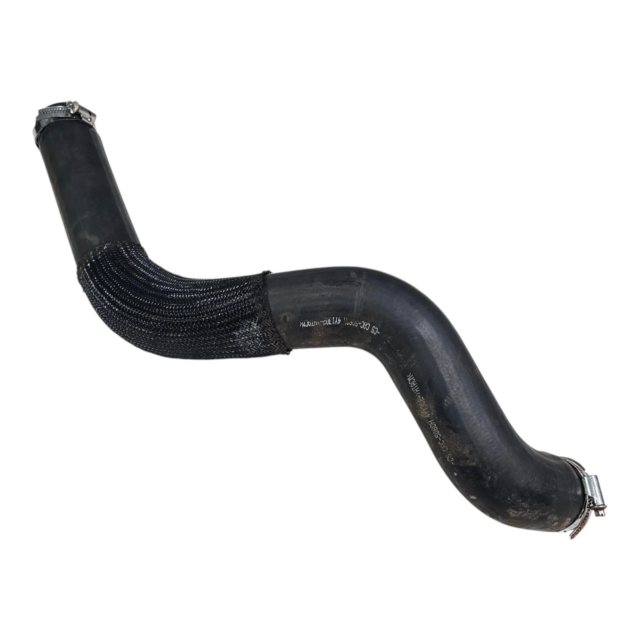 Mangueira intercooler S10 LTZ 2025 2.8 arla
