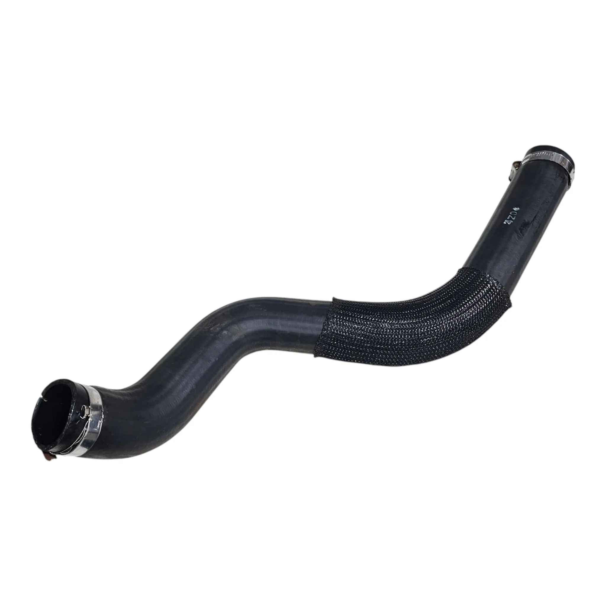 Mangueira intercooler S10 LTZ 2025 2.8 arla