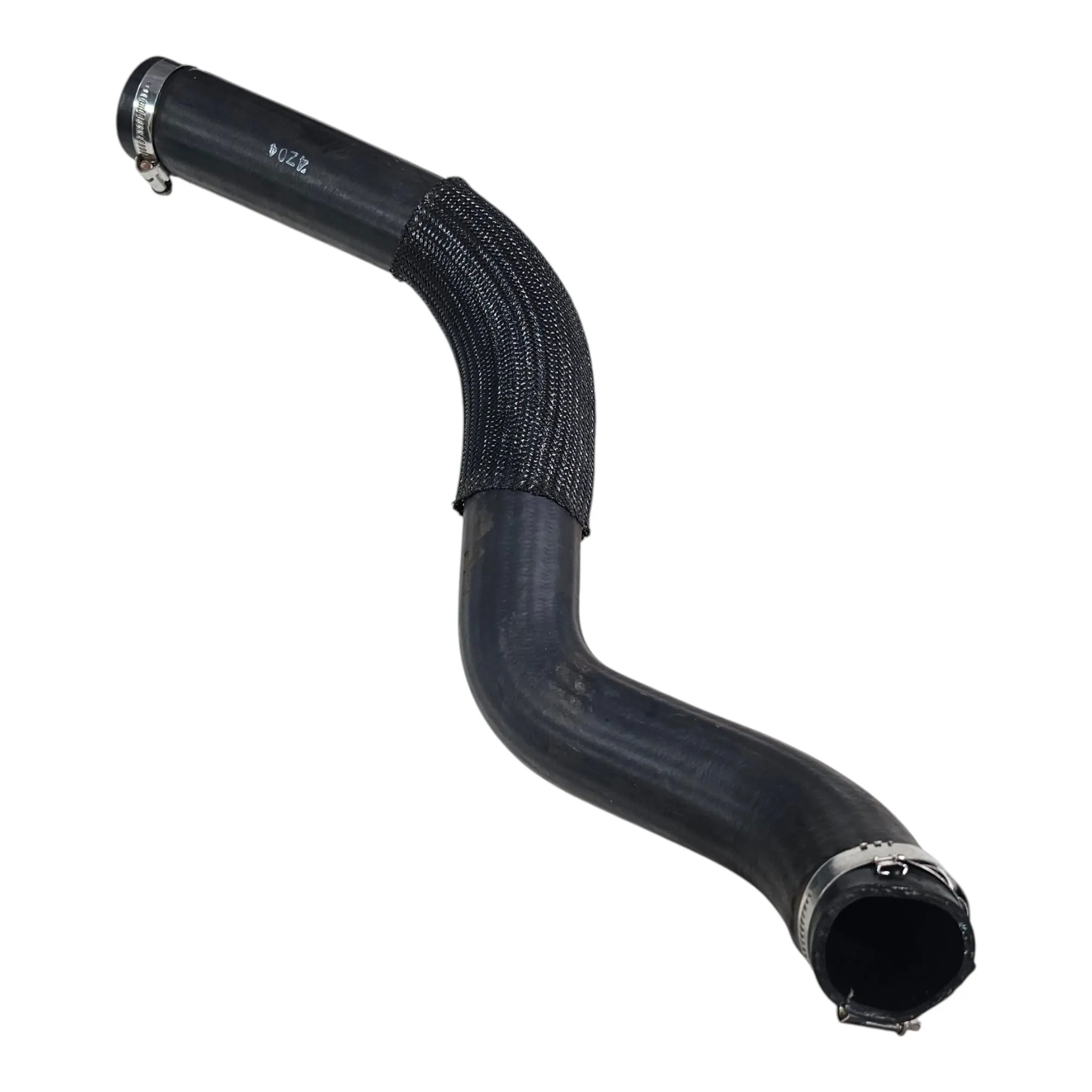 Mangueira intercooler S10 LTZ 2025 2.8 arla