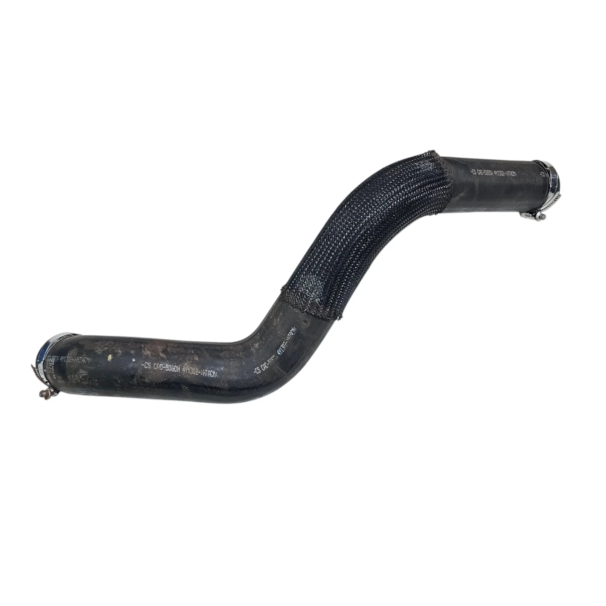 Mangueira intercooler S10 LTZ 2025 2.8 arla