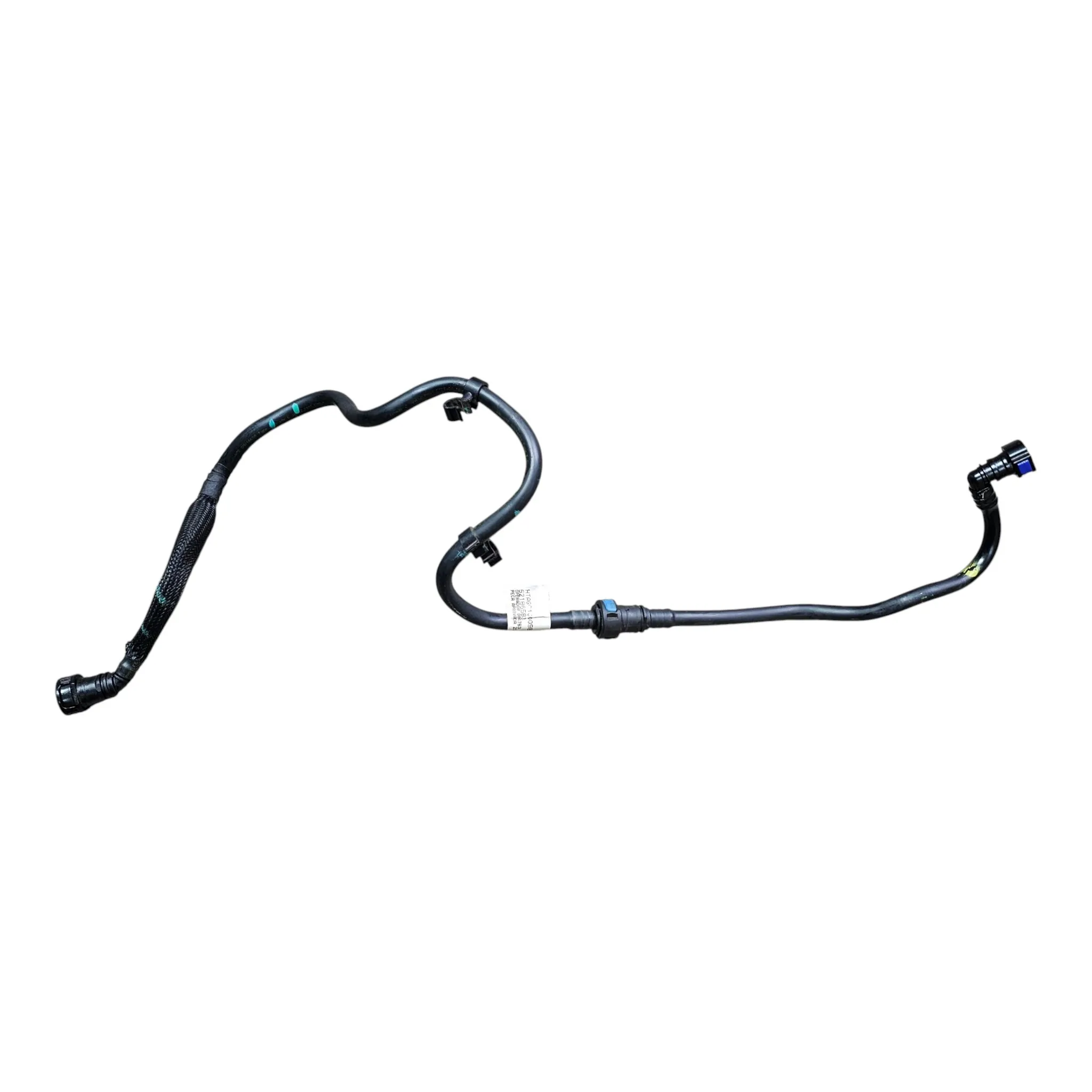 Tubo combustível (kit) S10 LTZ 2025 2.8 arla