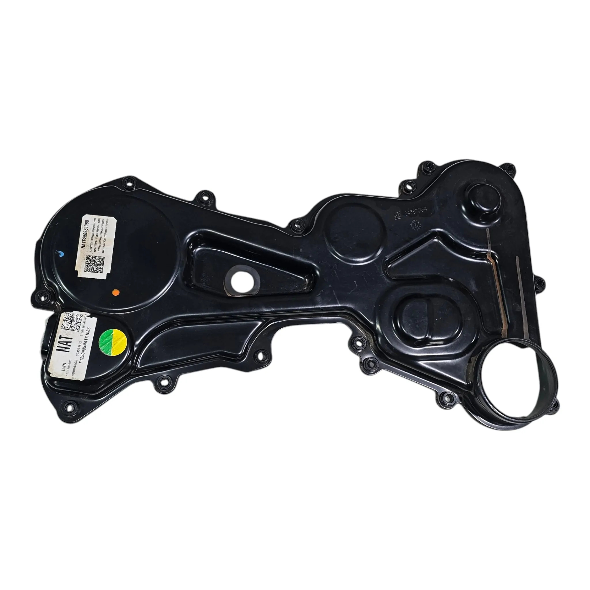 Capa correia dentada motor S10 LTZ 2025 2.8 arla