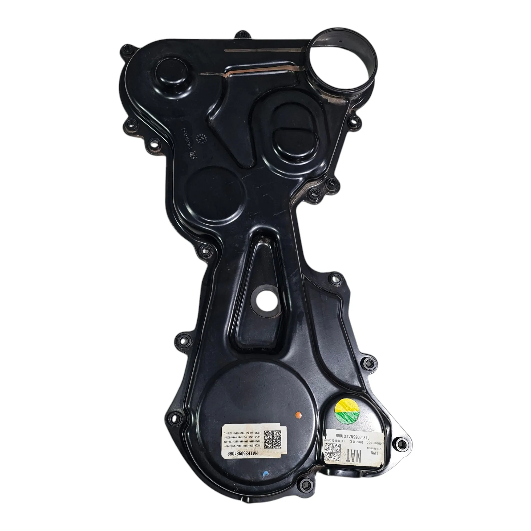 Capa correia dentada motor S10 LTZ 2025 2.8 arla