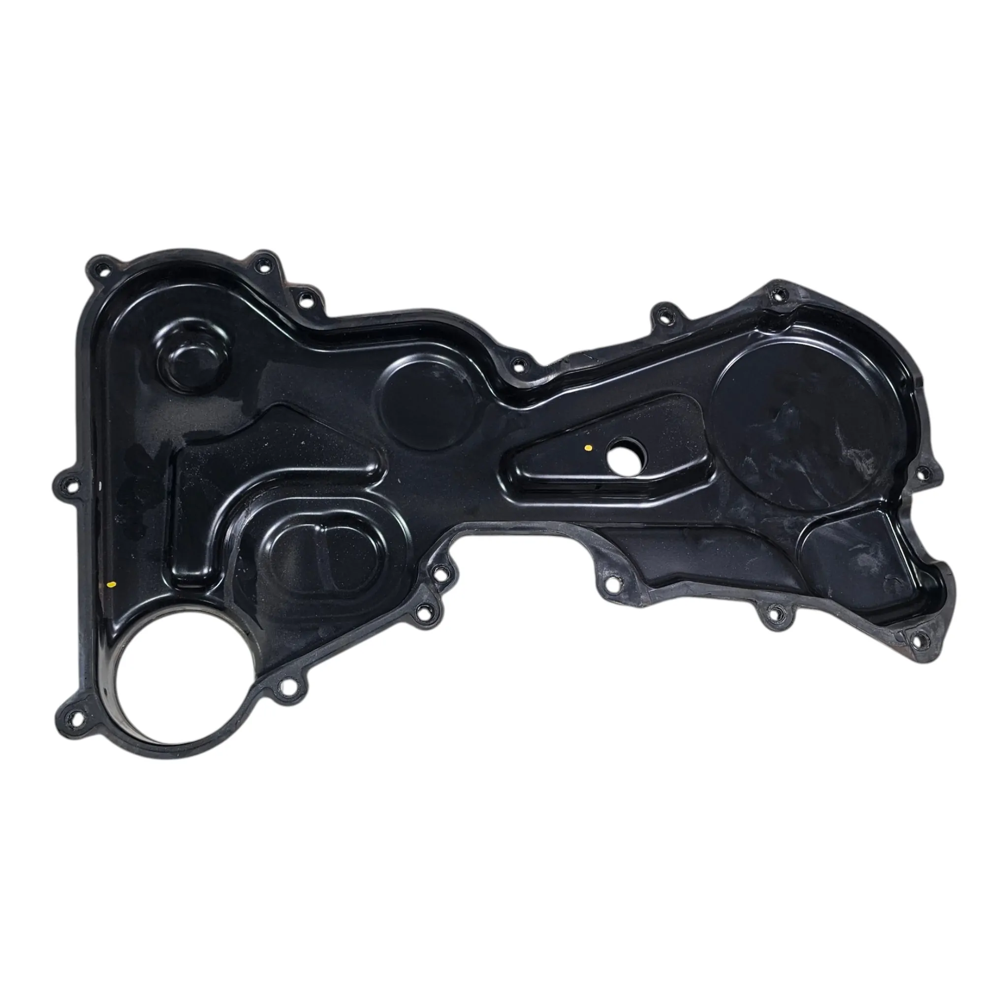 Capa correia dentada motor S10 LTZ 2025 2.8 arla