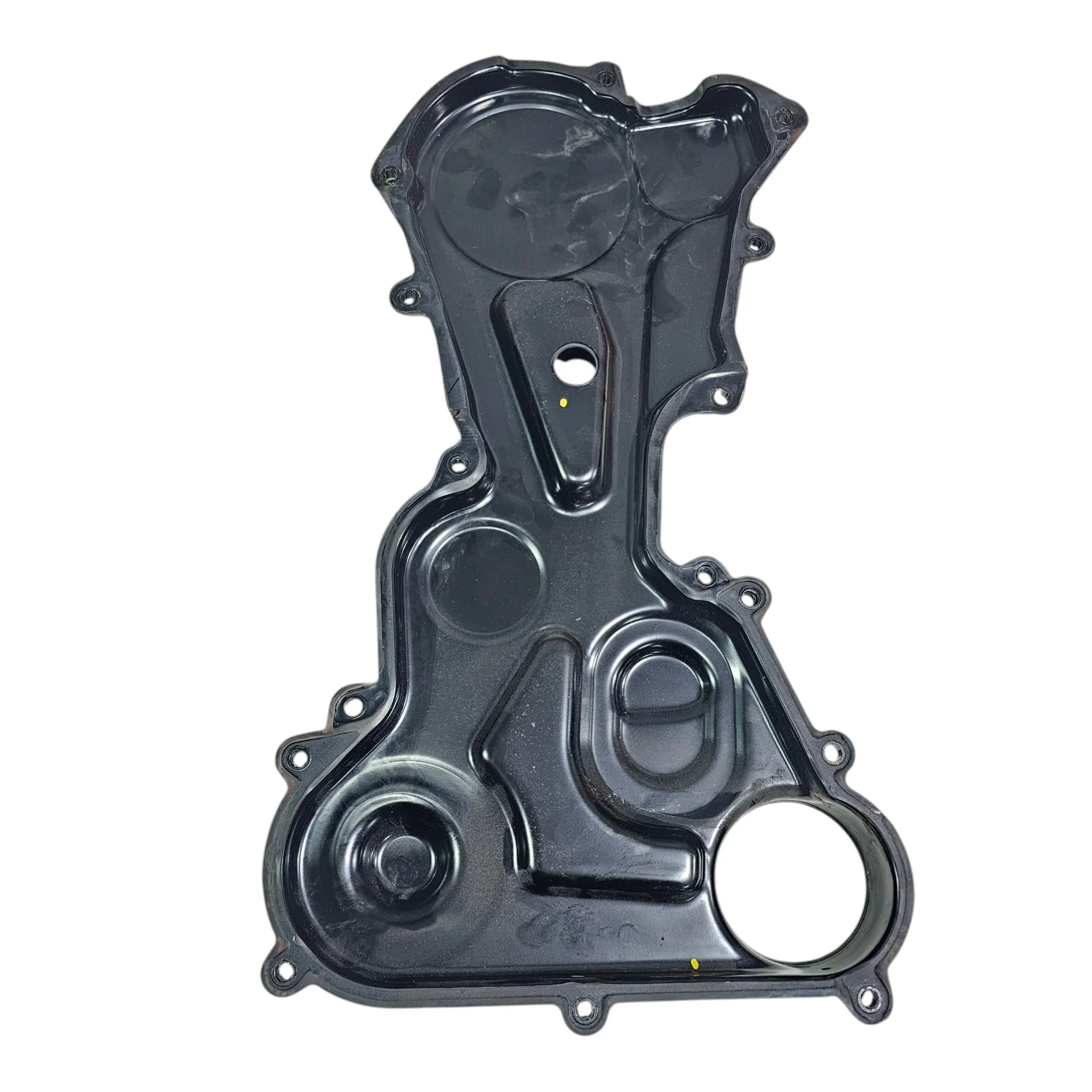 Capa correia dentada motor S10 LTZ 2025 2.8 arla