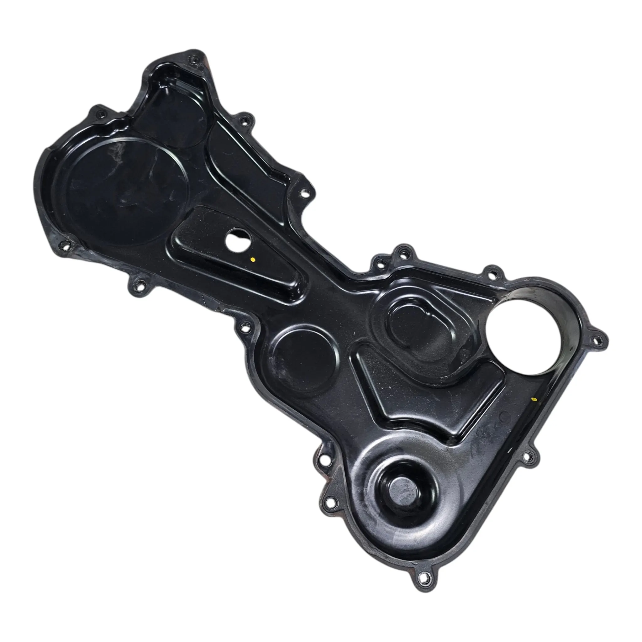 Capa correia dentada motor S10 LTZ 2025 2.8 arla
