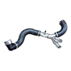 Mangueira tubo intercooler admissão S10 LTZ 2025 2.8 arla