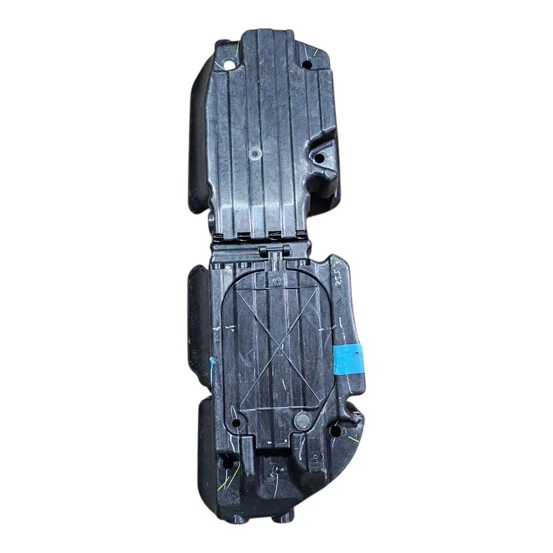 Suporte proteção tanque arla S10 LTZ 2025 2.8 C/ detalhes