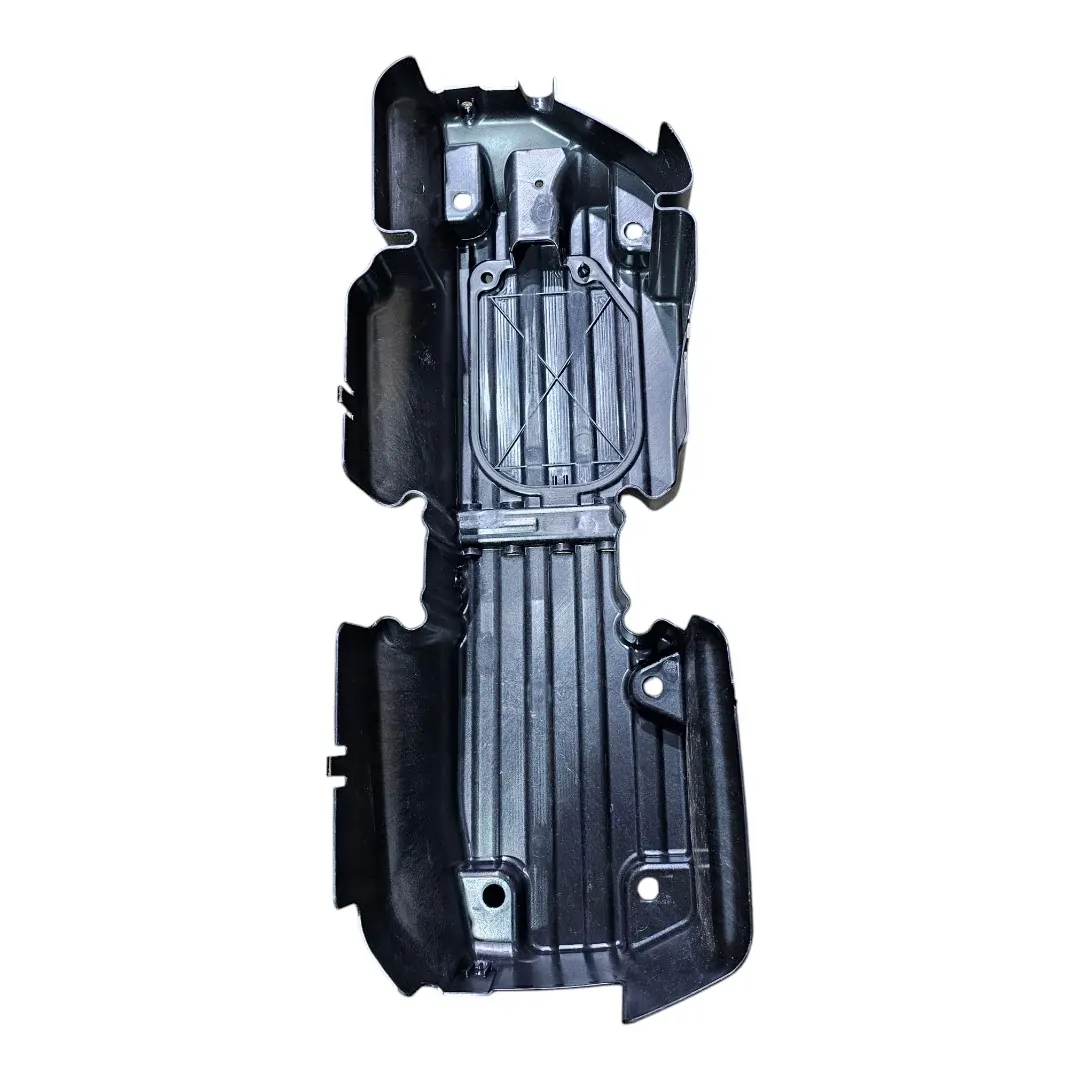 Suporte proteção tanque arla S10 LTZ 2025 2.8 C/ detalhes
