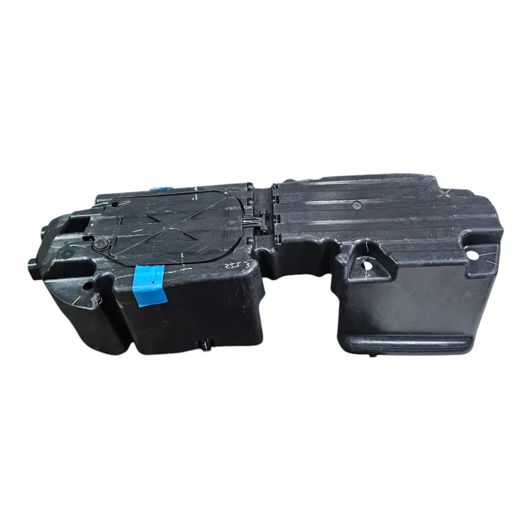 Suporte proteção tanque arla S10 LTZ 2025 2.8 C/ detalhes