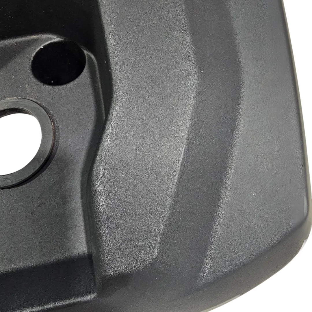 Tampa acabamento motor S10 LTZ 2025 2.8 arla C/ detalhes