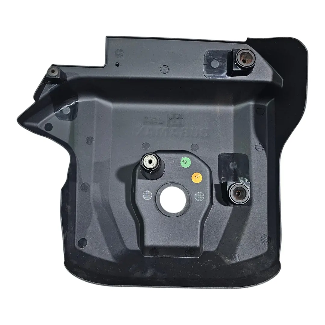 Tampa acabamento motor S10 LTZ 2025 2.8 arla C/ detalhes