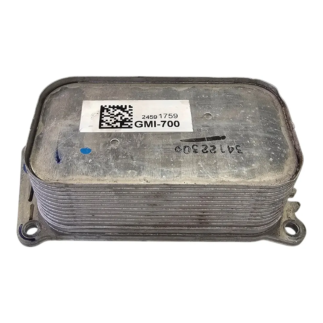 Radiador do óleo S10 LTZ 2025 2.8 arla