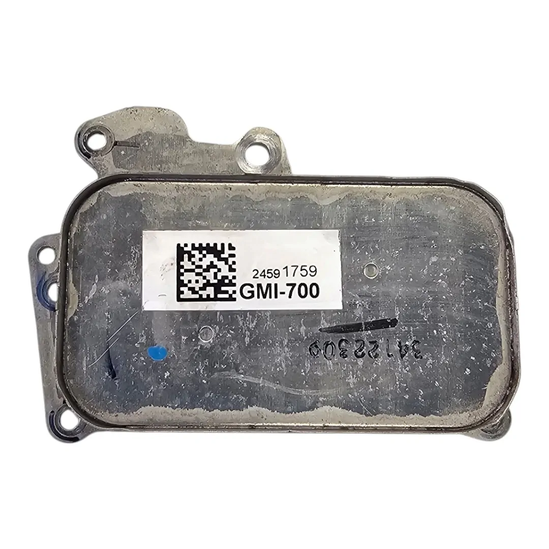 Radiador do óleo S10 LTZ 2025 2.8 arla